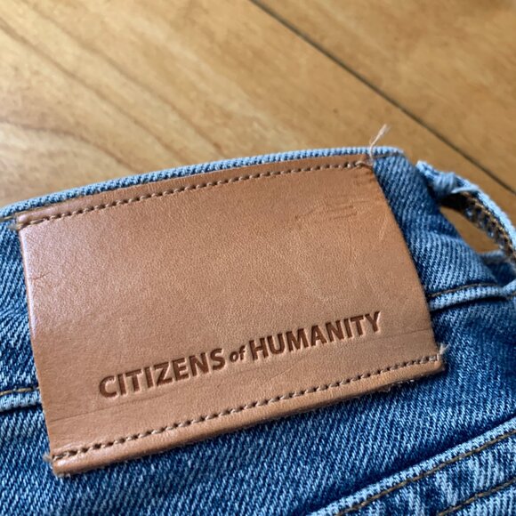Jolene High Rise Vintage Slim | Citizens of Humanity 30 - Picture 11 of 12